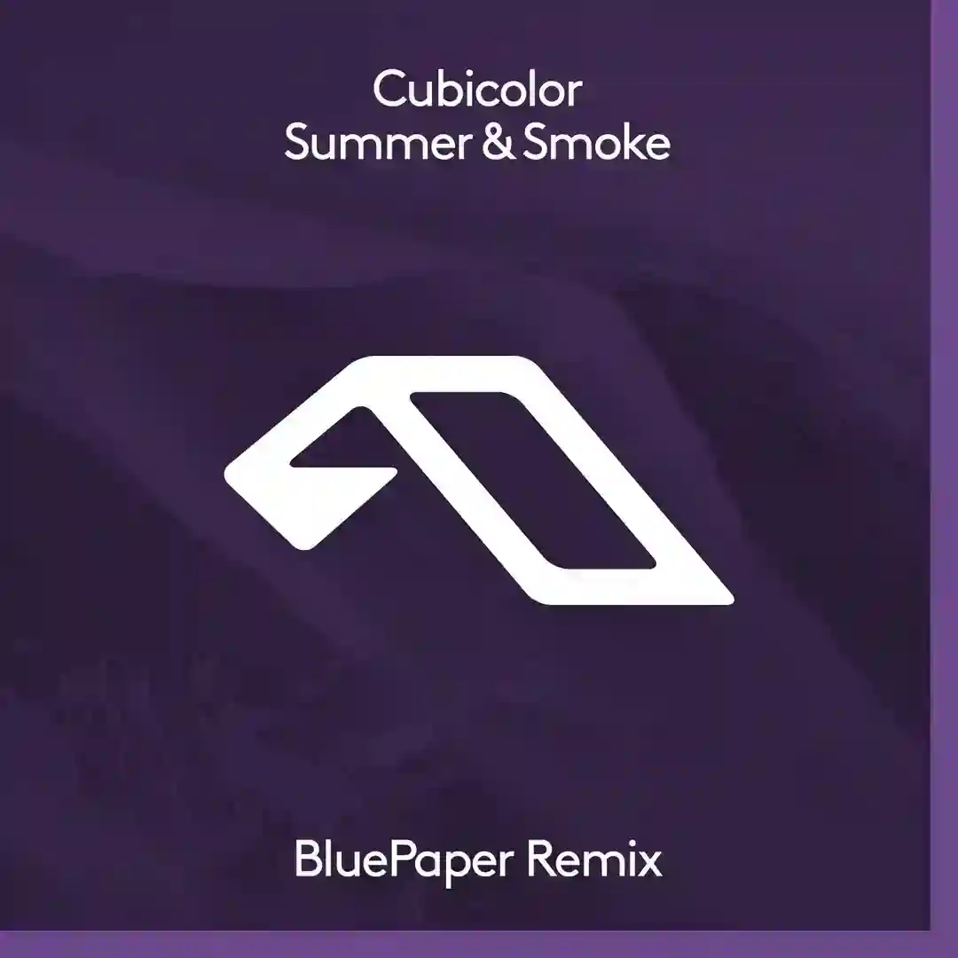 Summer & Smoke (BluePaper Extended Mix) cover