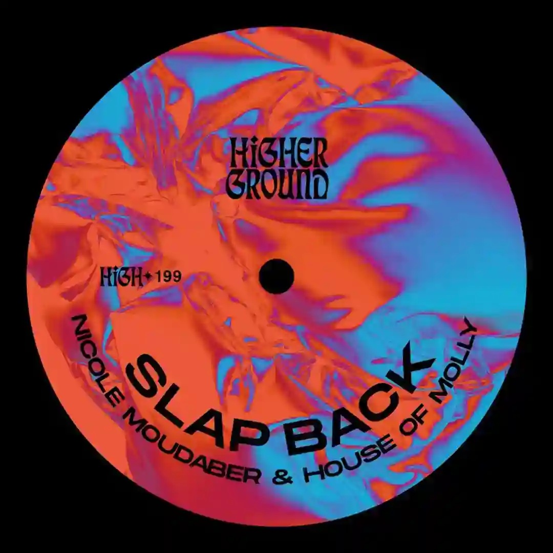 Slap Back cover