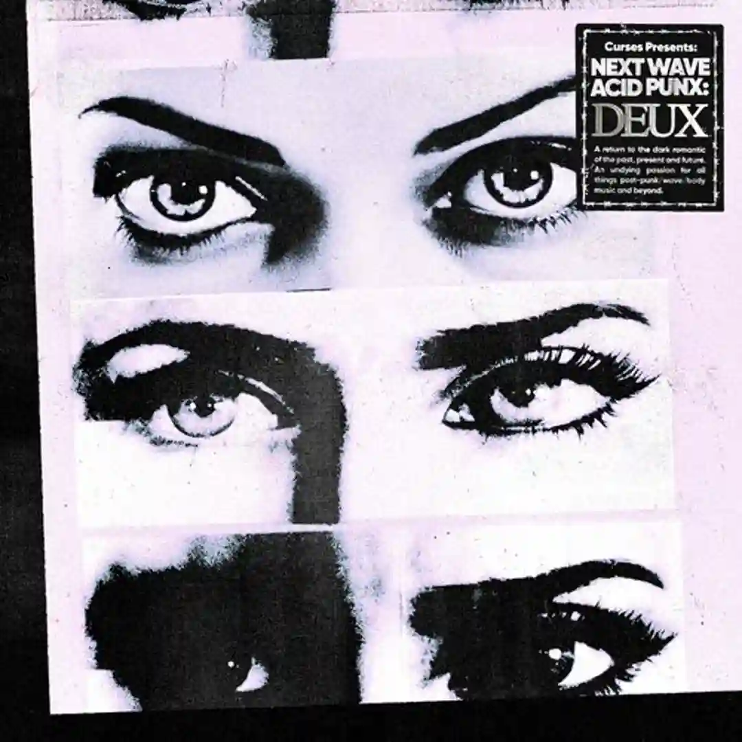 The Murder Of Love cover