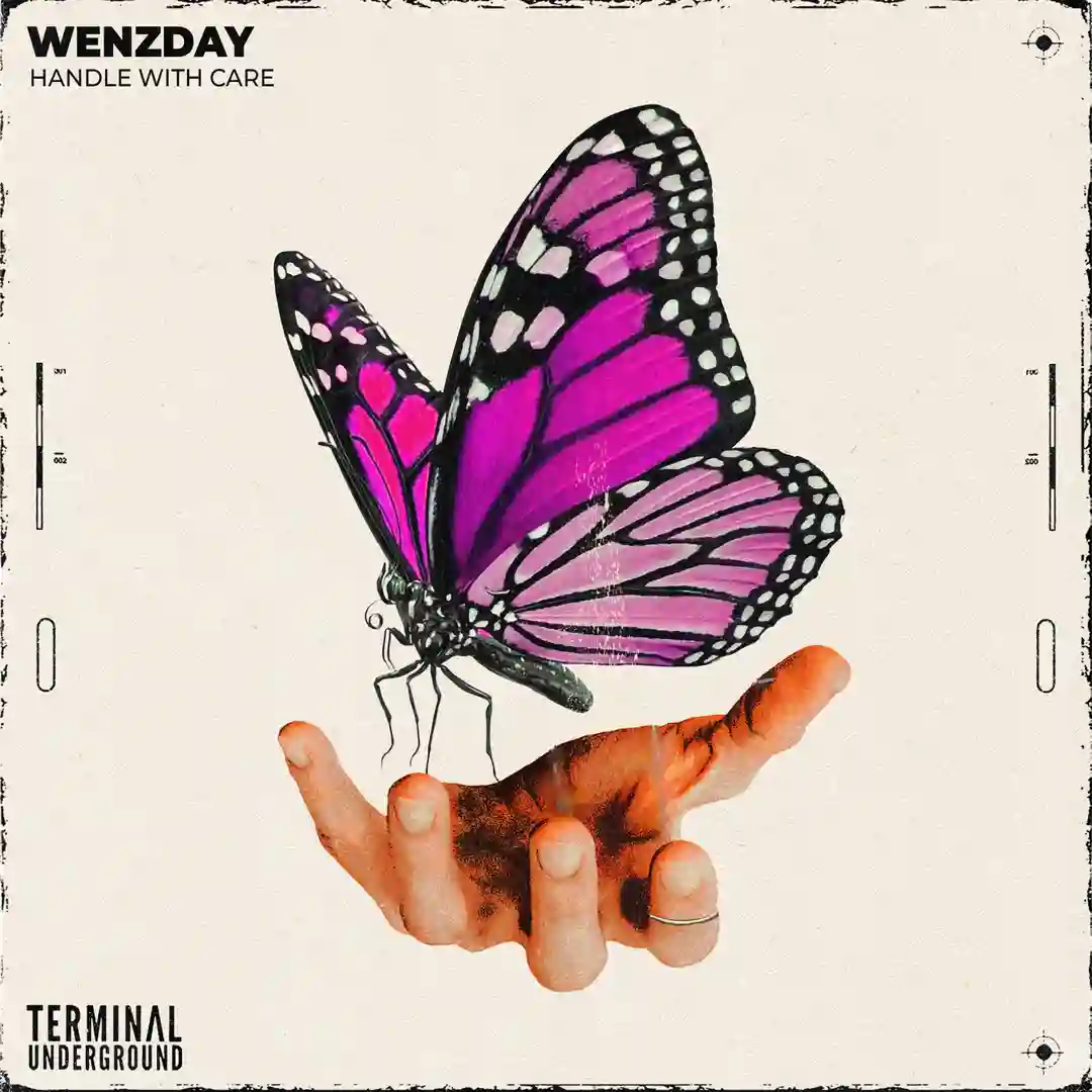 Handle With Care (Original Mix) cover