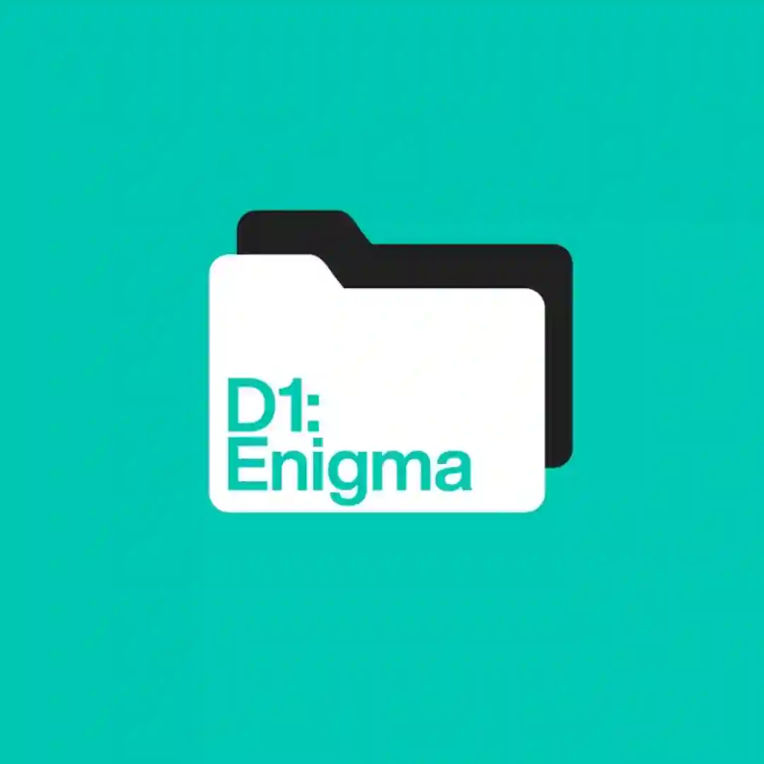 Enigma (Original Mix) cover