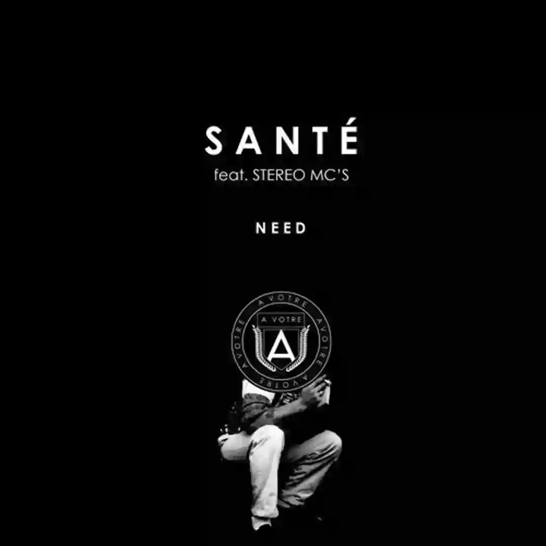 Need feat. Stereo MC's (Warehouse Mix) cover
