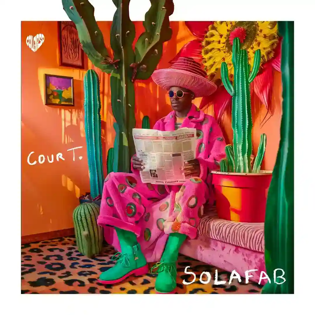 Solafab (Original Mix) cover