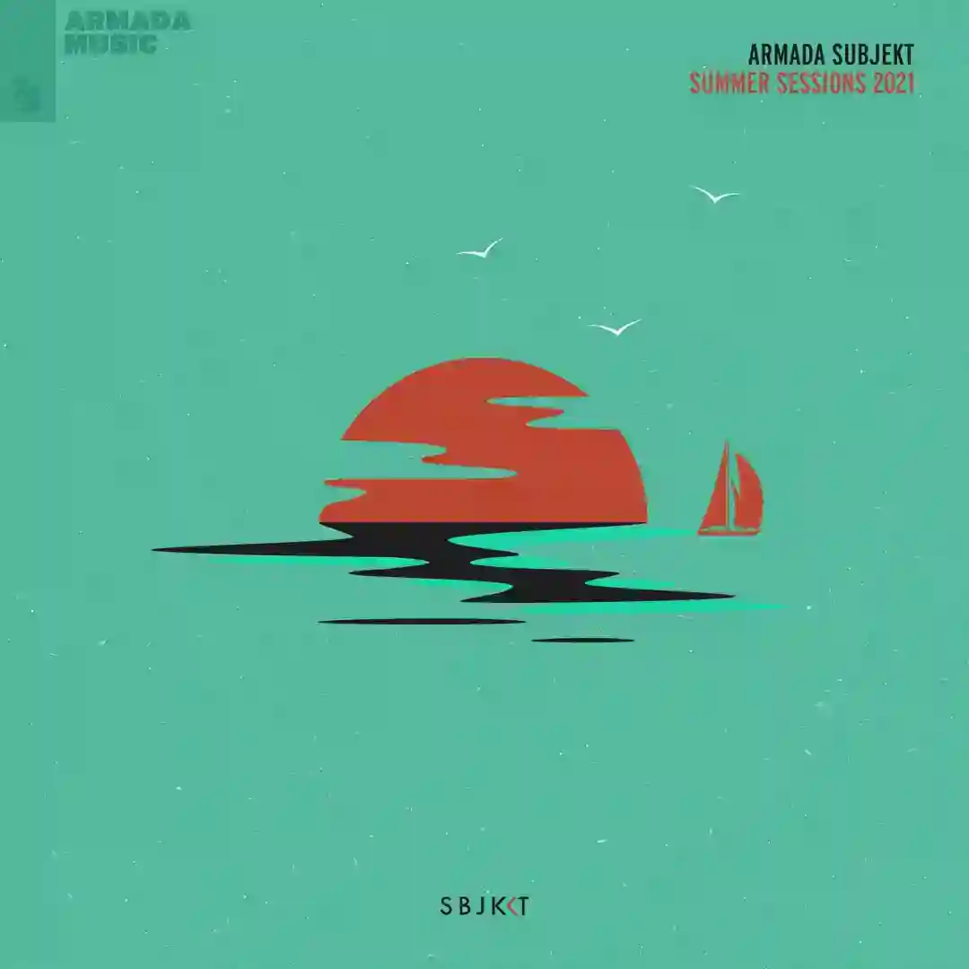 Armada Subjekt - Summer Sessions 2021 - Extended Versions cover