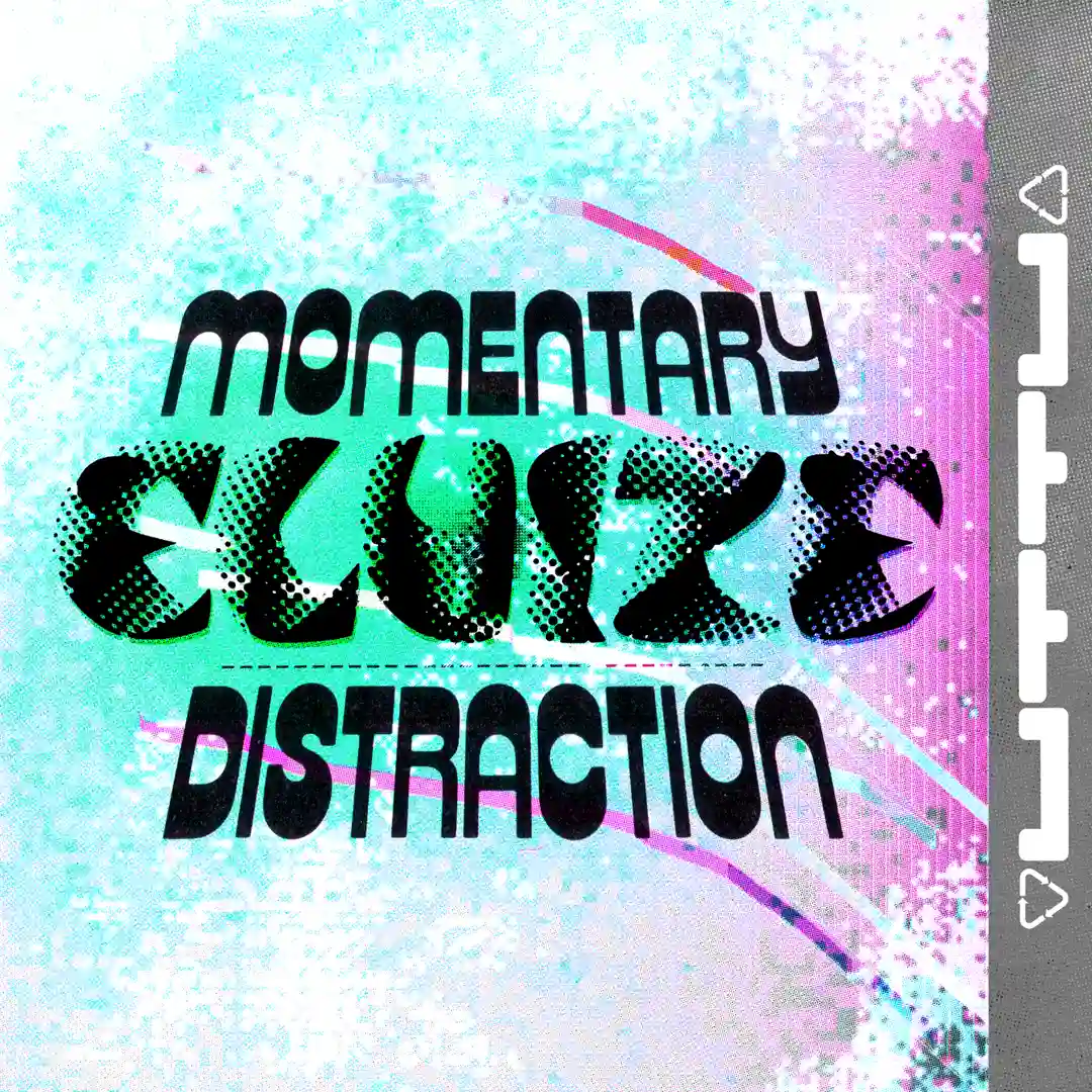 Momentary Distraction cover