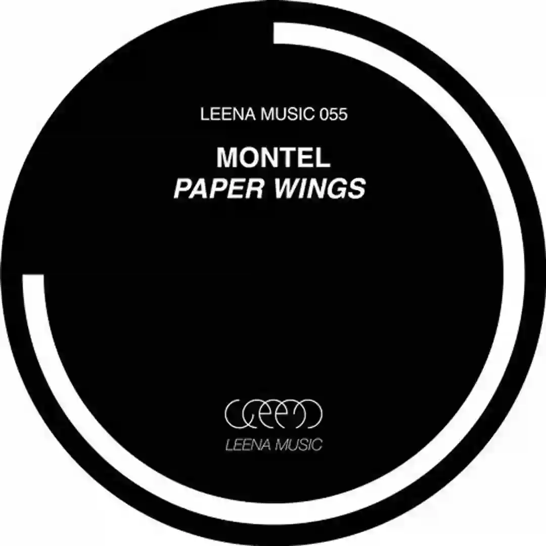 Paper Wings (Original Mix) cover