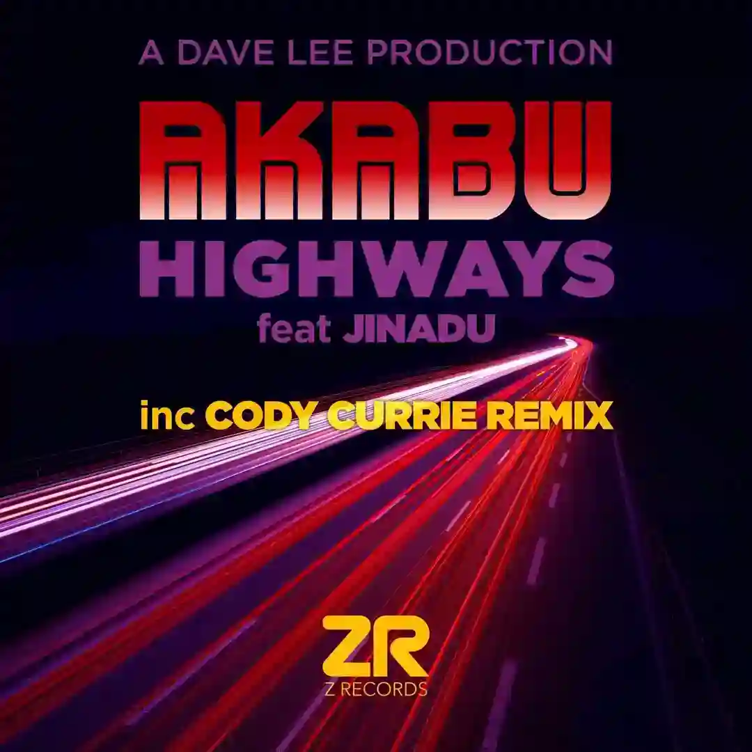 Highways feat. Jinadu (Cody Currie Remix) cover