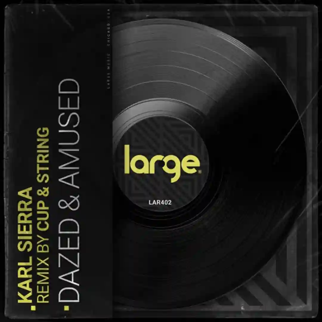 Dazed & Amused (Cup & String Remix) cover