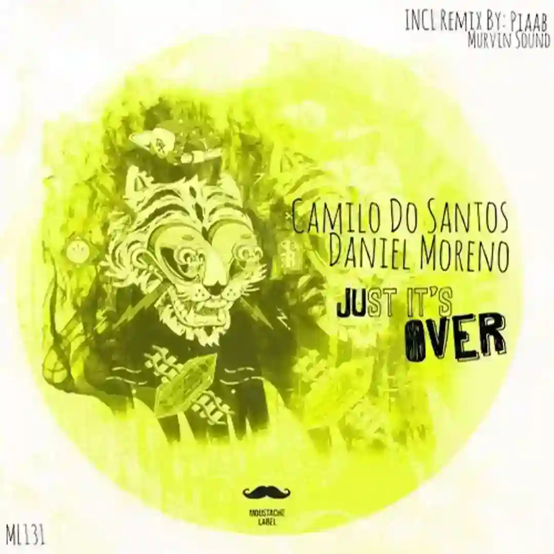 Just It's Over (Original Mix) cover