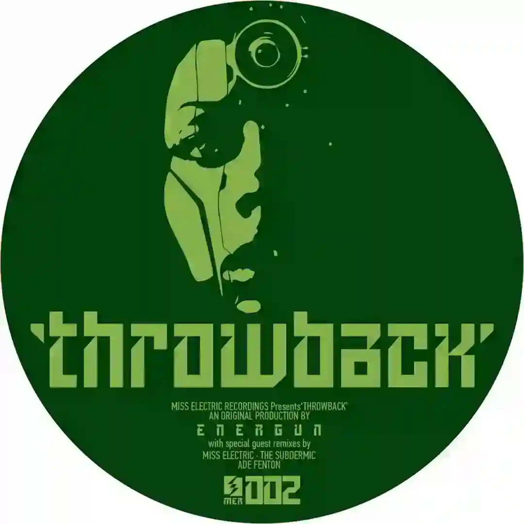 Circular Turnaround (The Subdermic Remix) cover