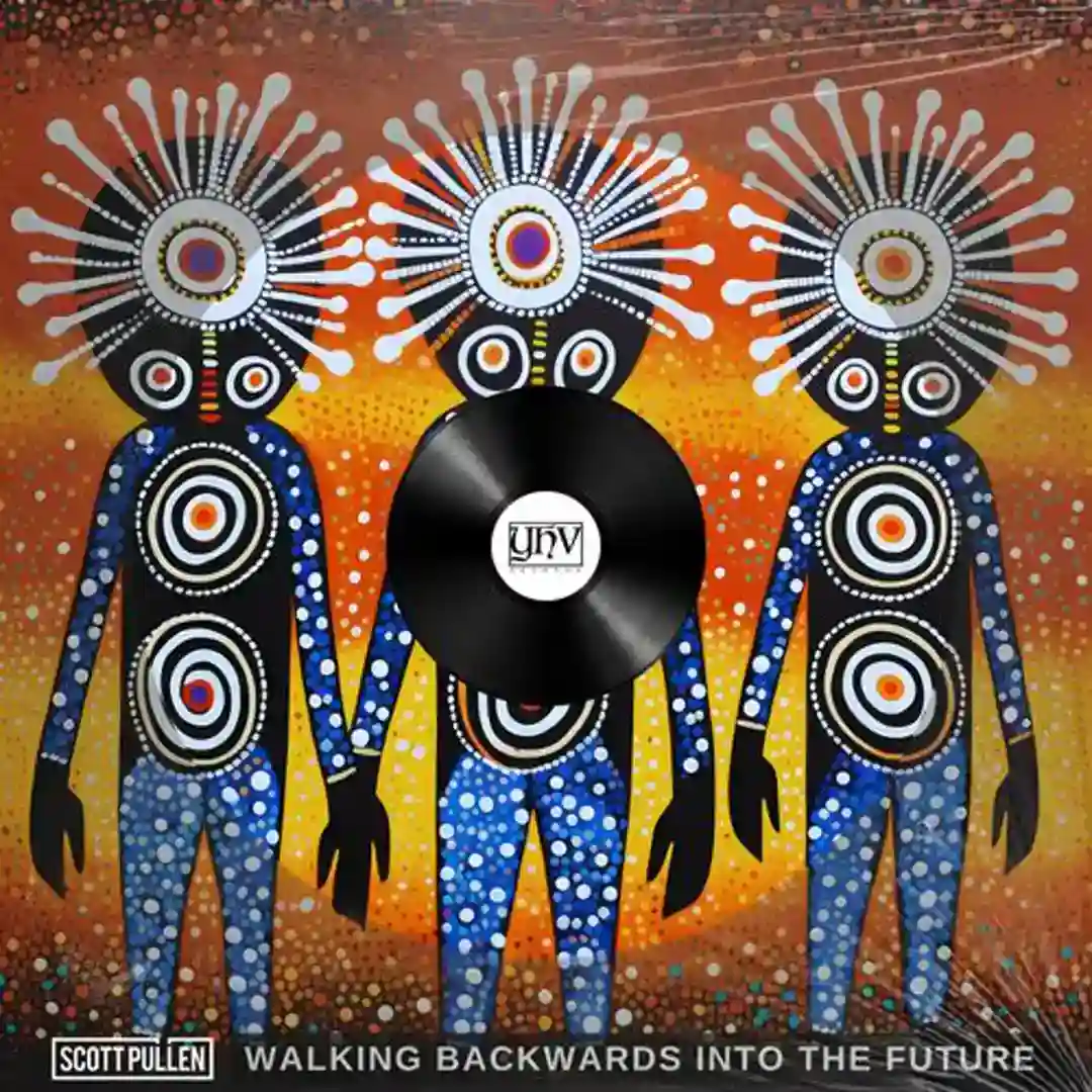 Walking Backwards into the Future (Original Mix) cover