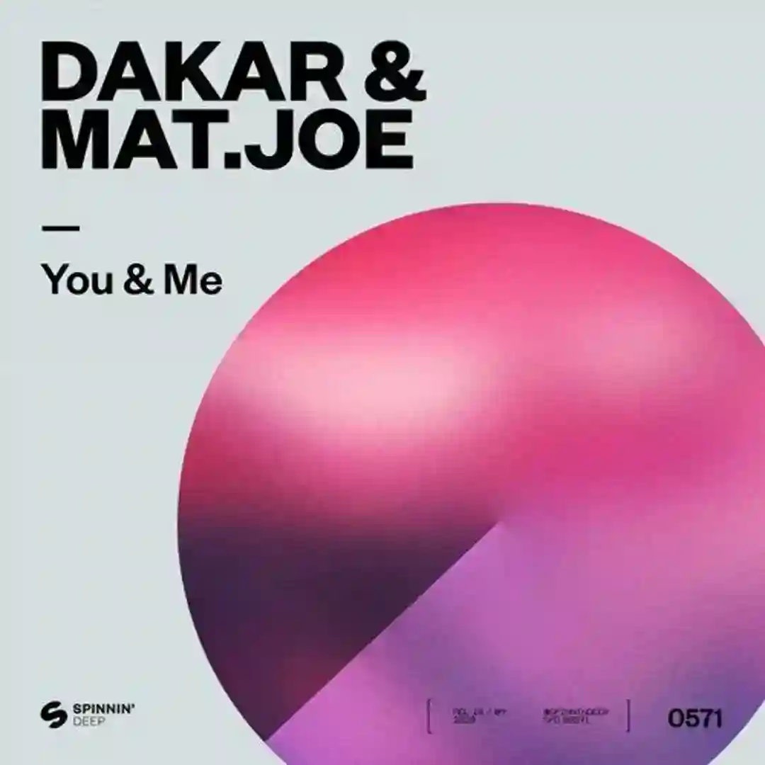 You & Me (Extended Mix) cover