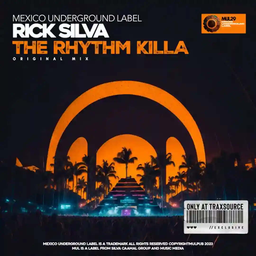The Rhythm Killa (Original Mix) cover