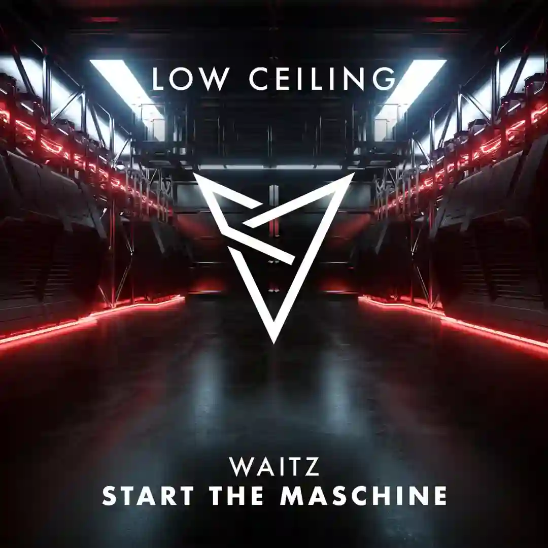 START THE MASCHINE cover
