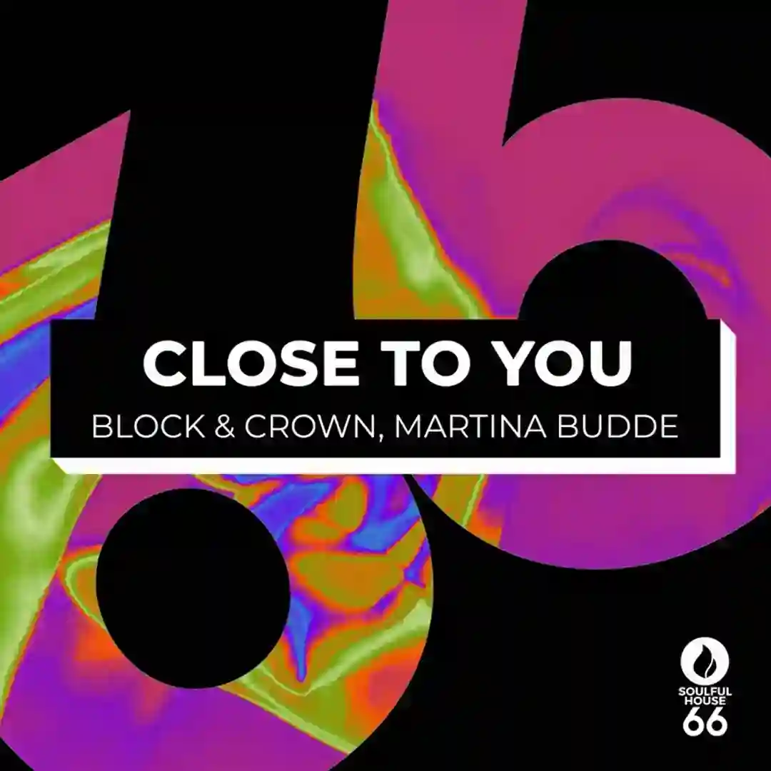 Close To You (Martina Budde Soulful) (Radio Cut) cover