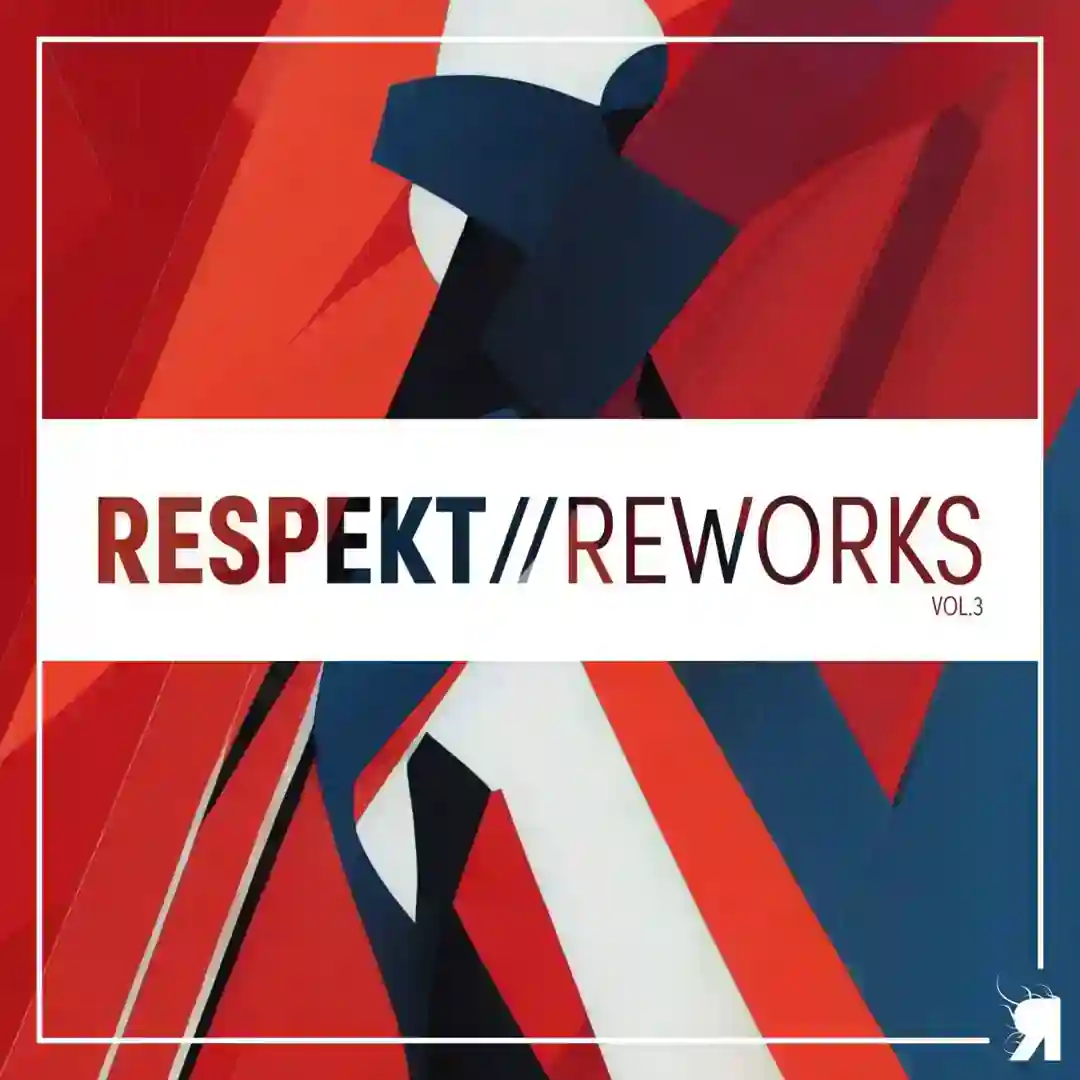 Respekt Reworks, Vol. 3 cover