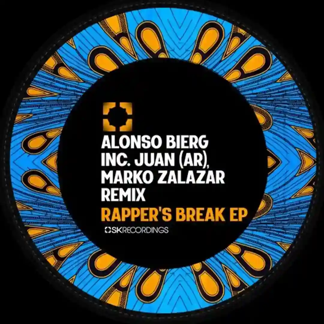 Rapper's Break (Juan (AR),Marko Zalazar  Remix) cover