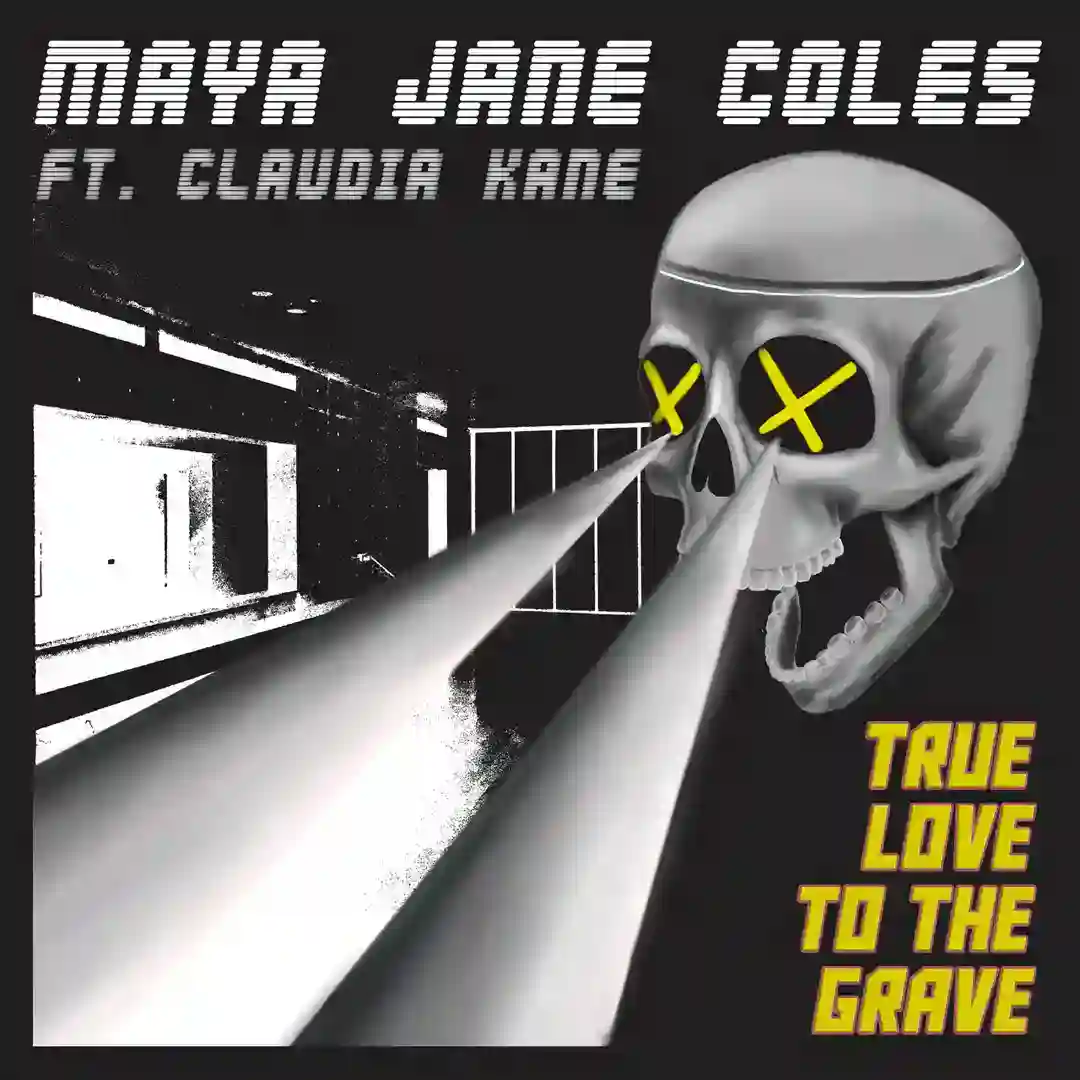 True Love to the Grave feat. Claudia Kane cover