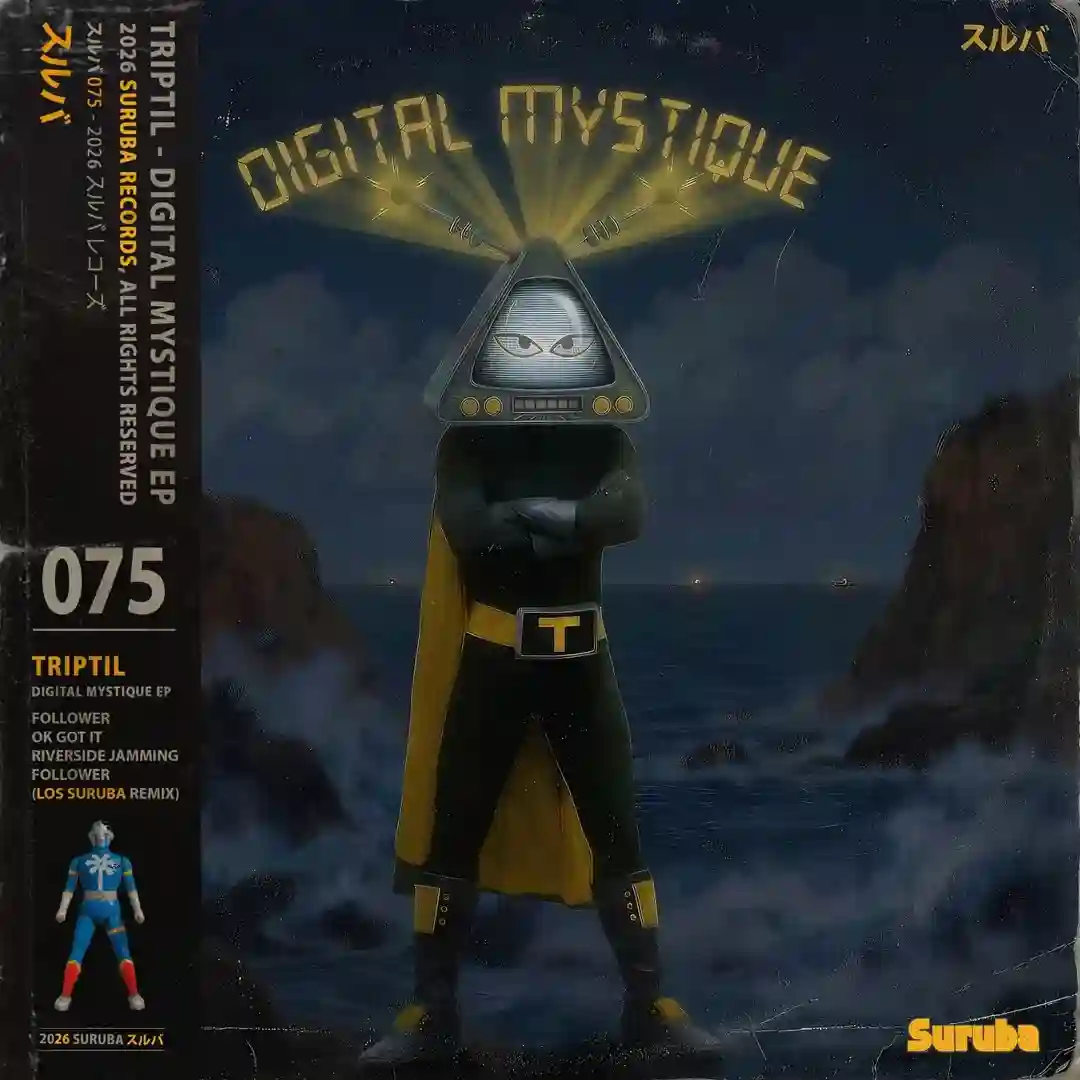 Follower (Los Suruba remix) cover