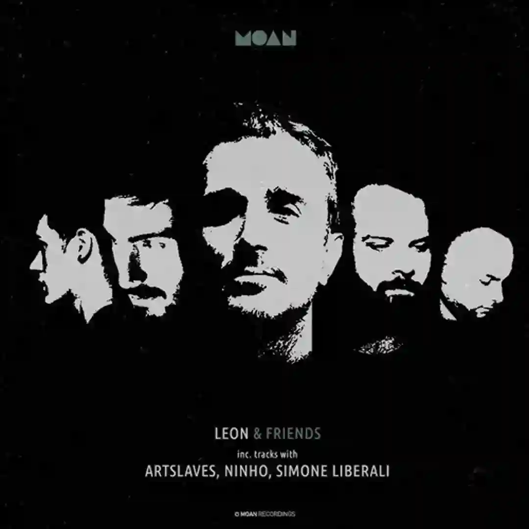 Leon & Friends cover