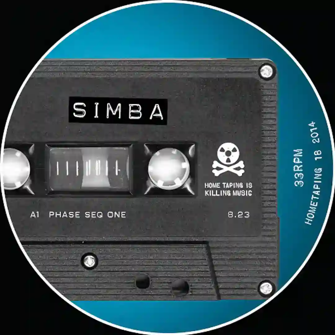 Phase Seq One cover