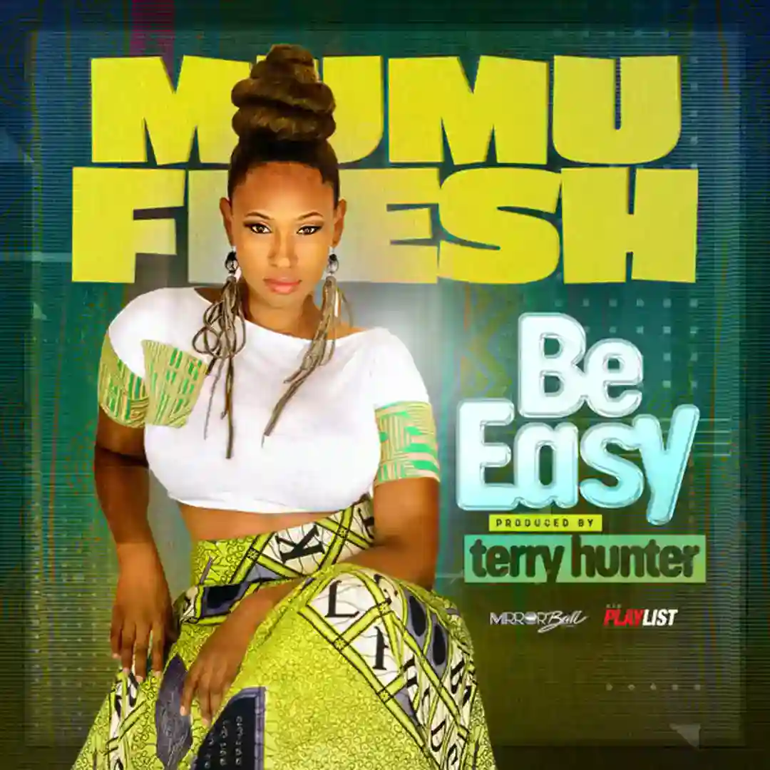 Be Easy (Terry Hunter Club Instrumental) cover