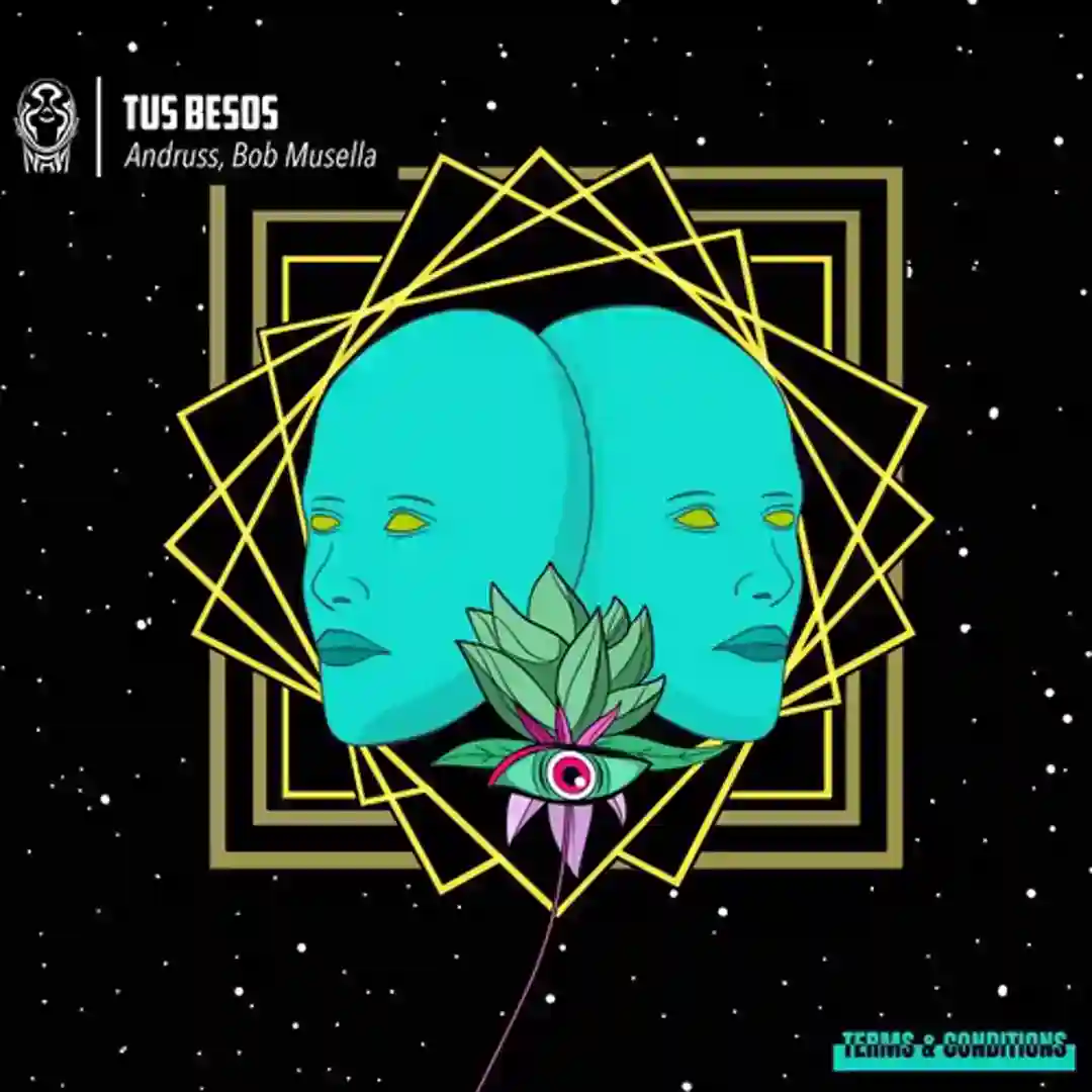 Tus Besos cover