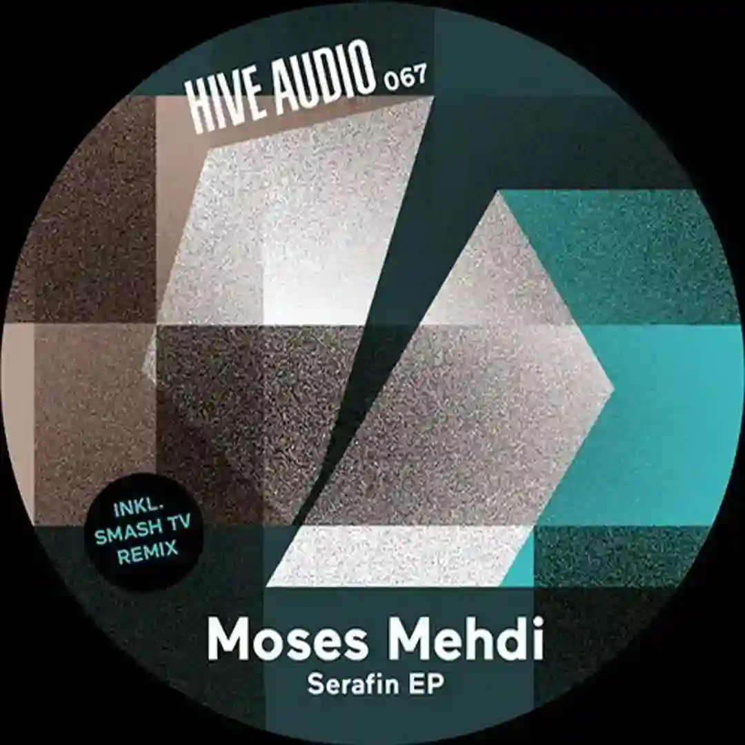 Serafin EP cover
