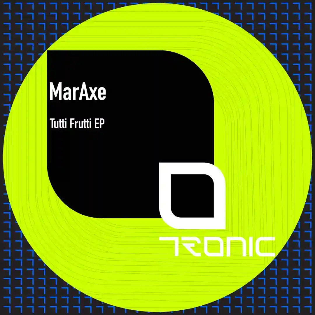 Force Majeur (Original Mix) cover