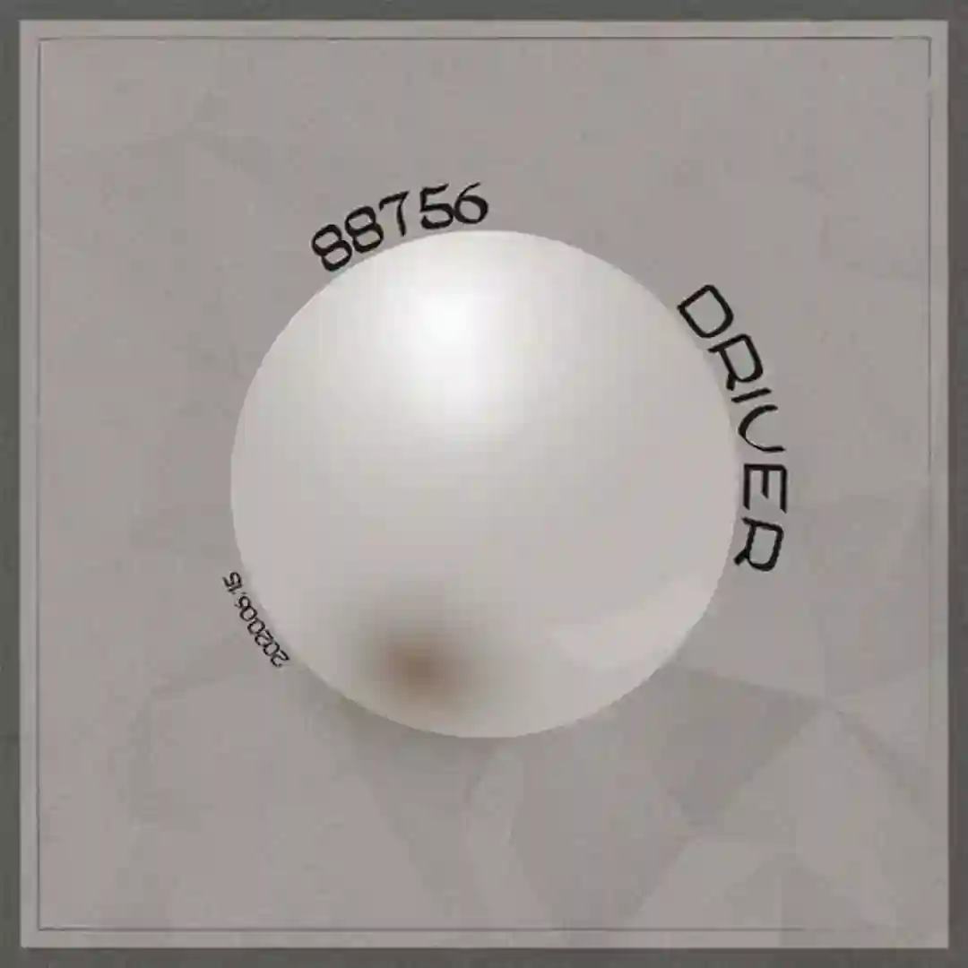 Driver cover