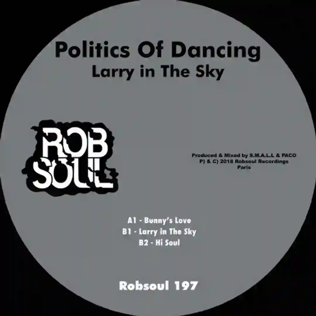 Hi Soul (Original Mix) cover