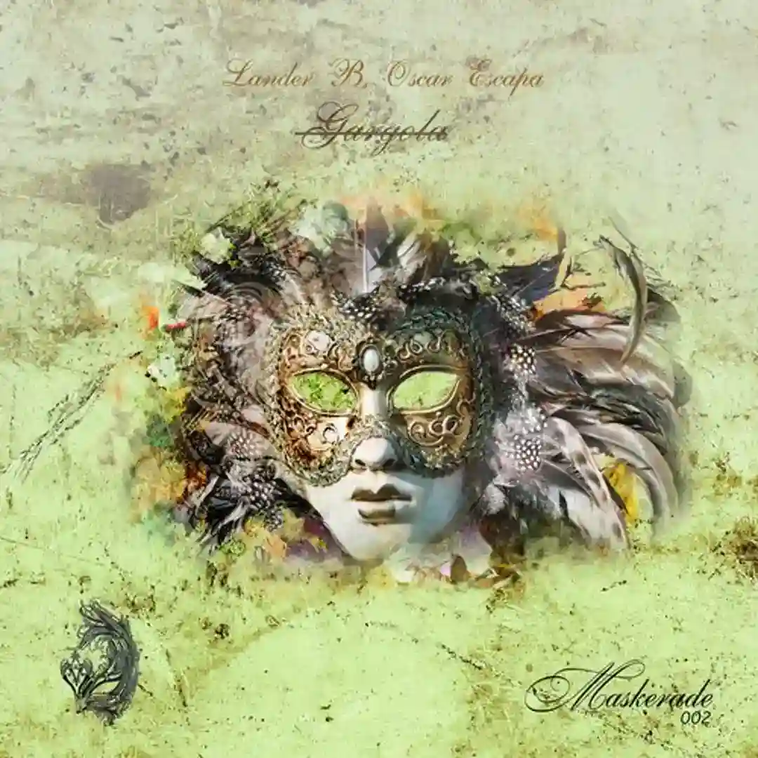 Gargola cover