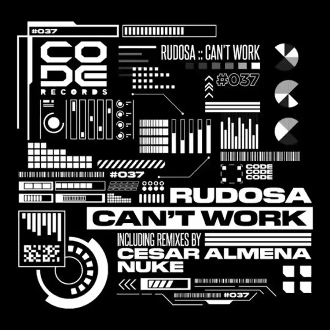 Can´t Work (Cesar Almena Remix) cover