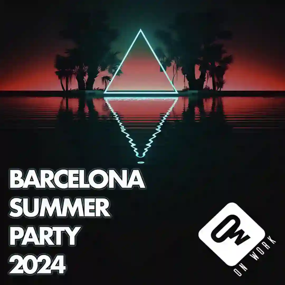 Barcelona Summer Party 2024 cover