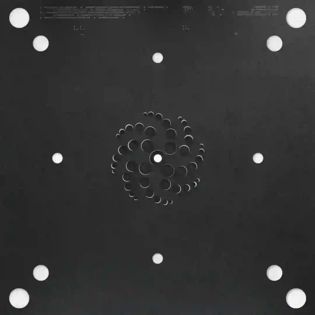 Cascade [BAMBE001] cover
