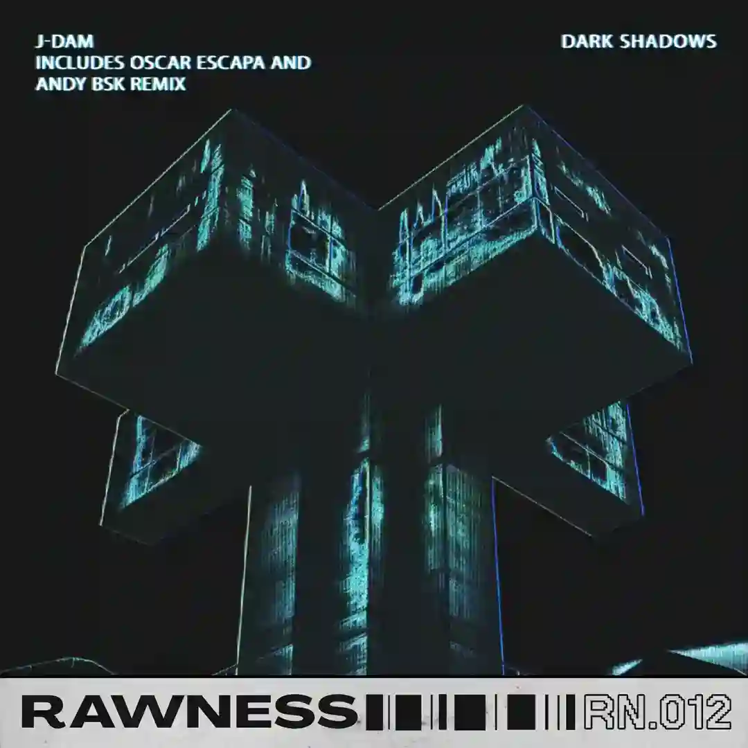 Dark Shadows (Oscar Escapa Remix) cover