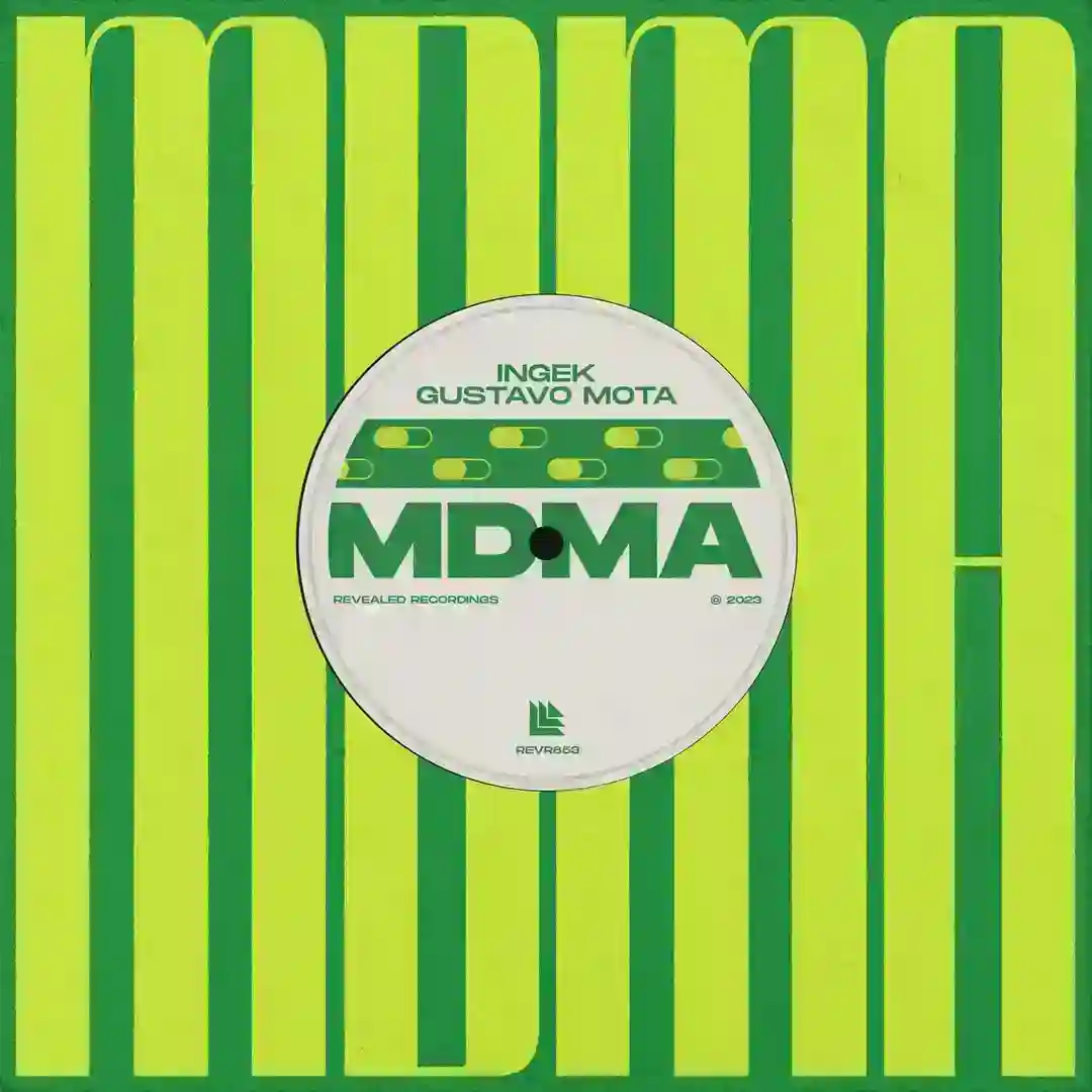 MDMA cover