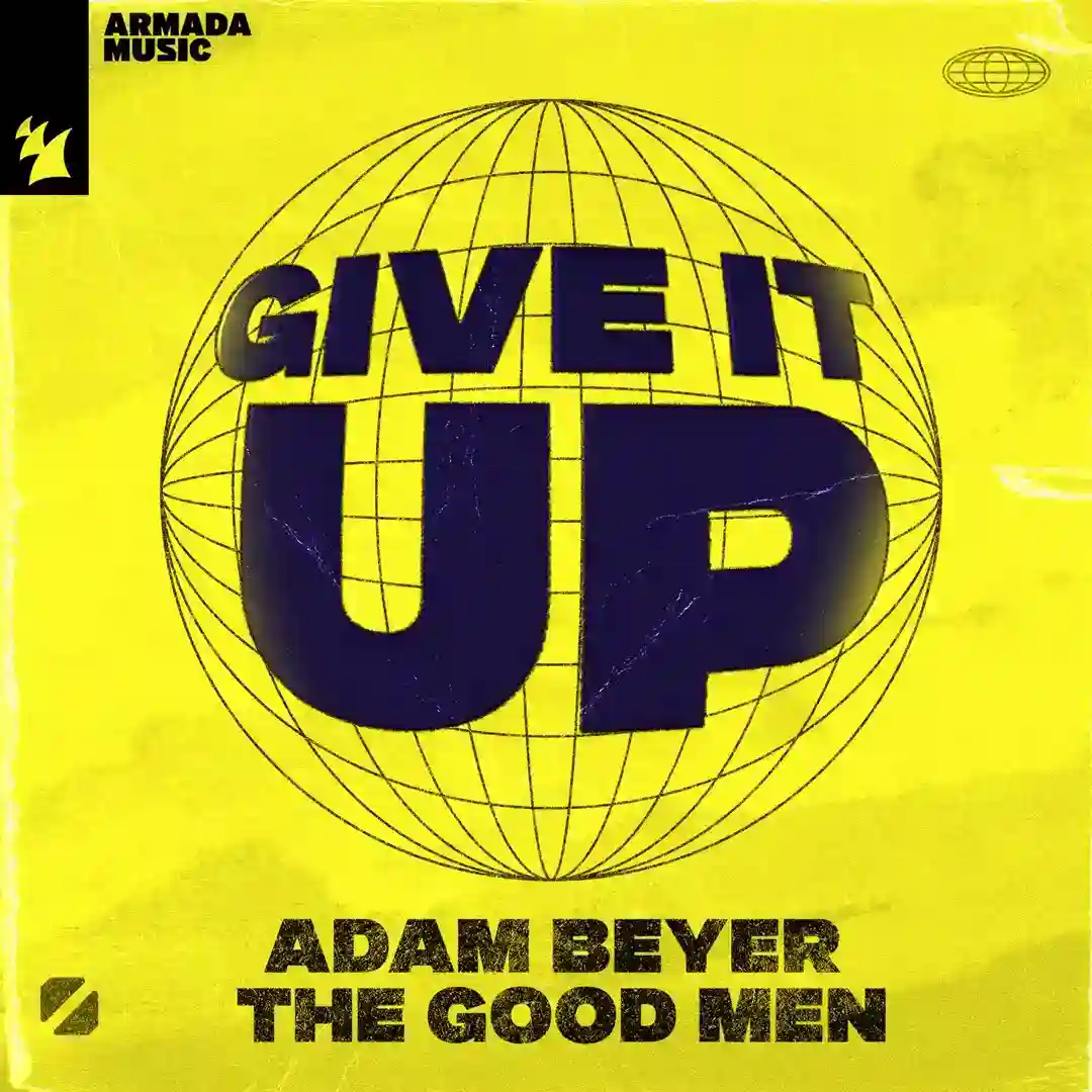 Give It Up cover