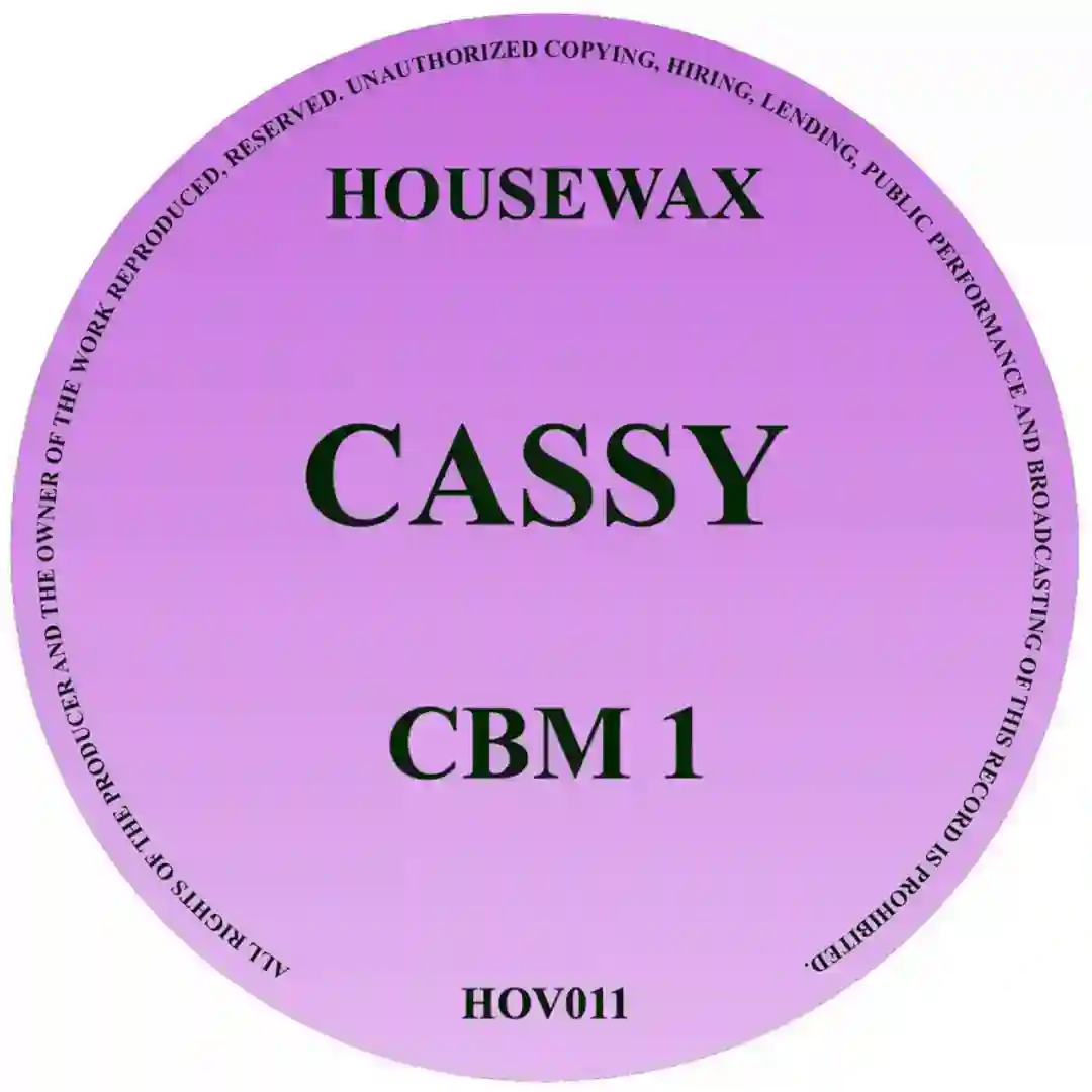 CBM 1 cover
