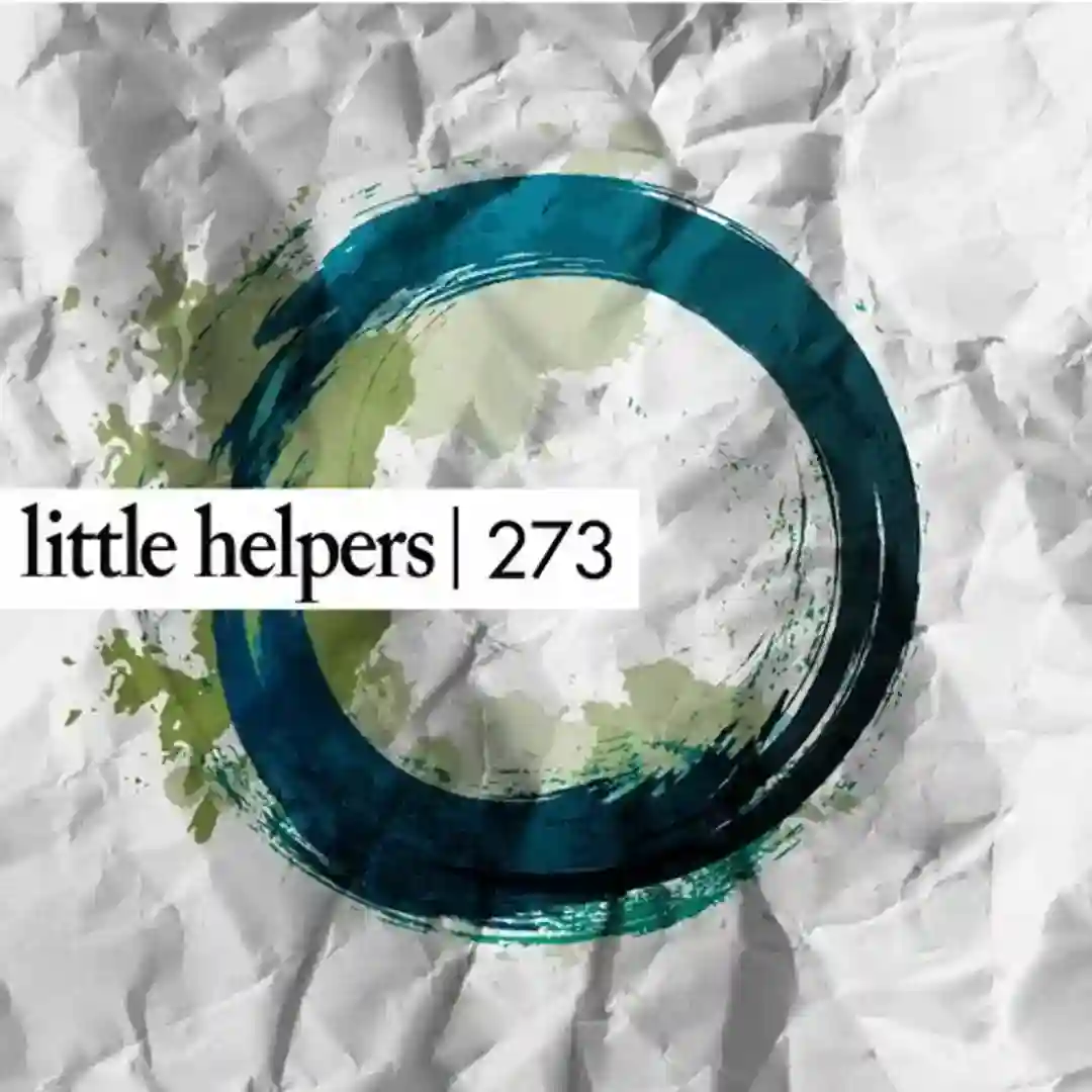 Little Helper 3-1 (Fausto Messina's Little Helper 273-2 Edit) (Original Mix) cover