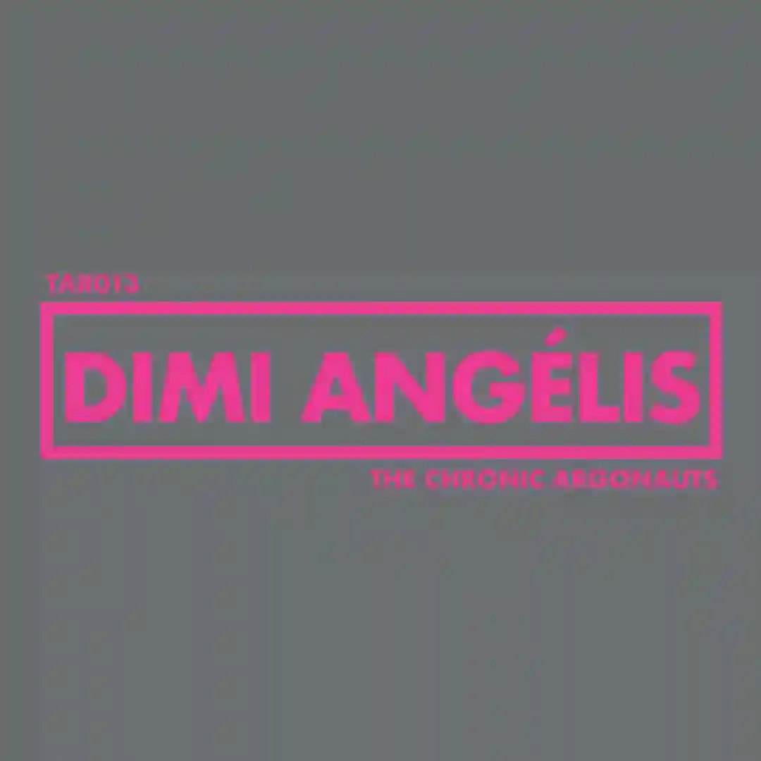 The Chronic Argonauts - Tar 13 cover