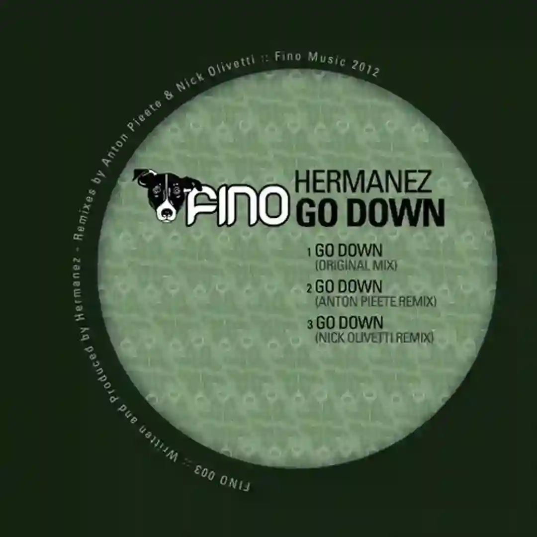 Go Down cover