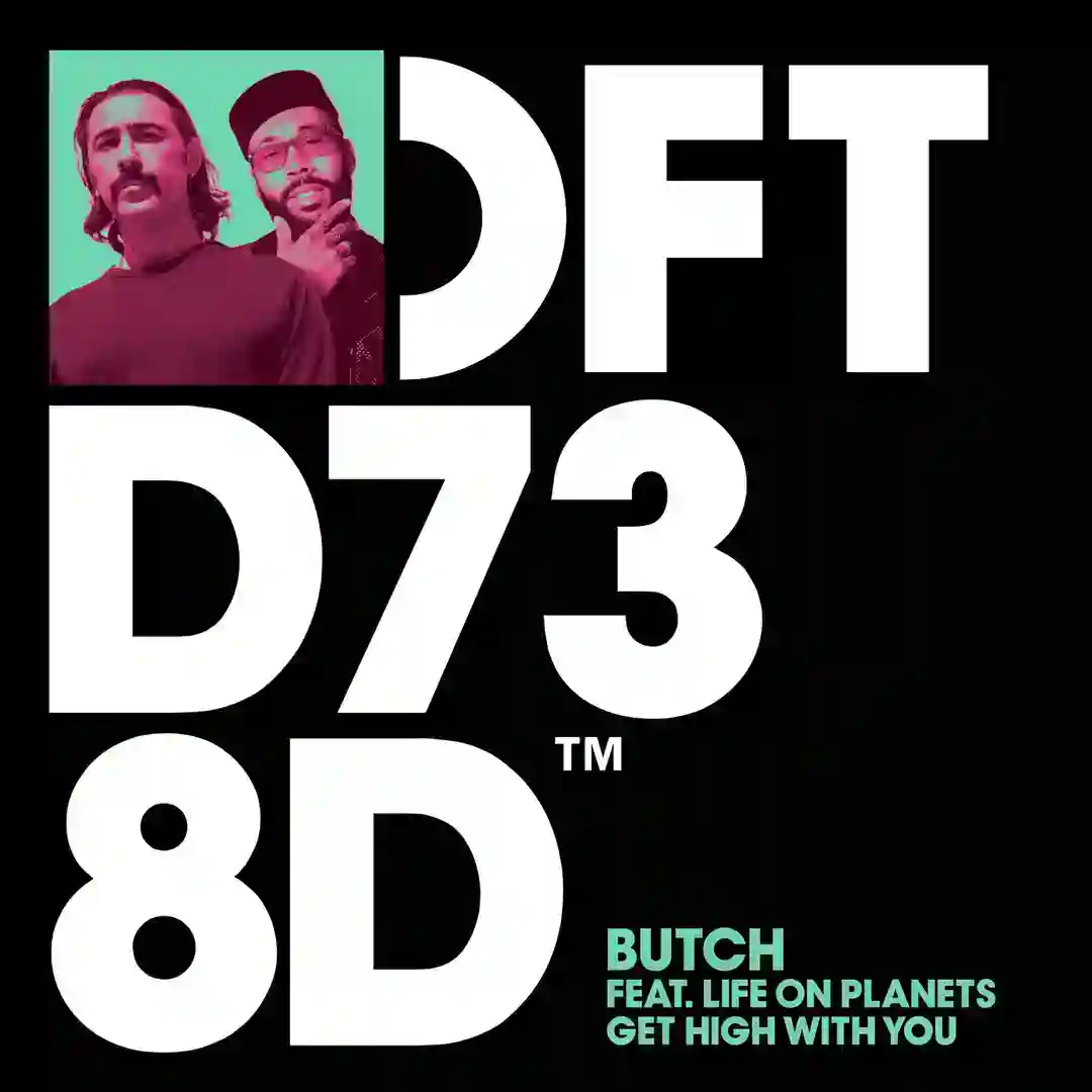 Get High With You - Extended Mix cover