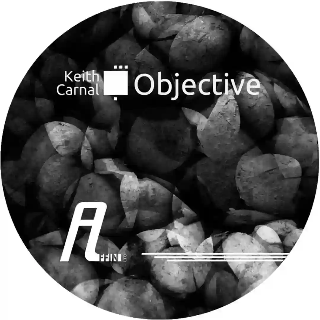 Objective (Joel Mull Stripped Remix) cover