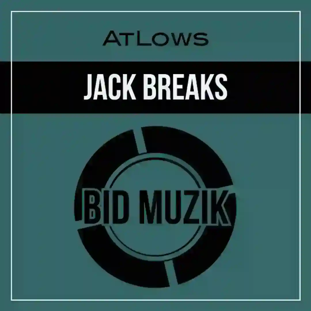 Jack Breaks cover