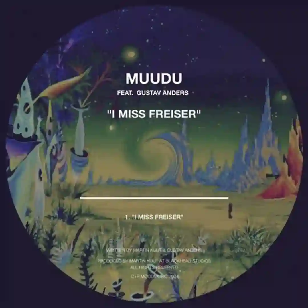 I Miss Freiser cover