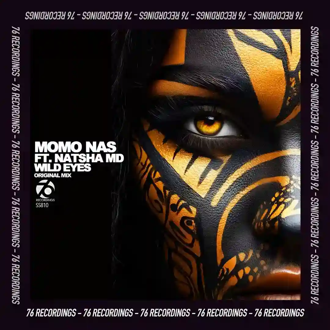 Wild Eyes (Original Mix) cover