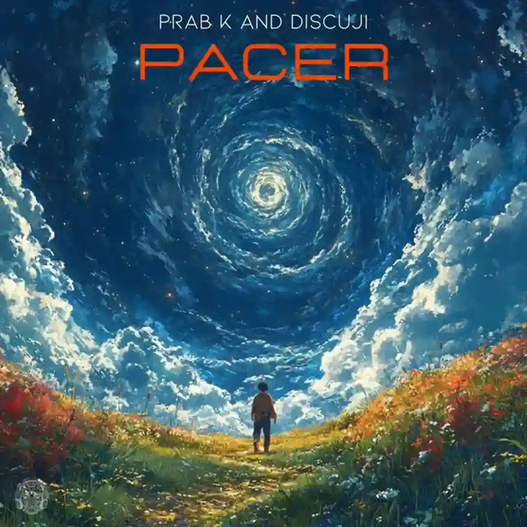 Pacer (Original Mix) cover