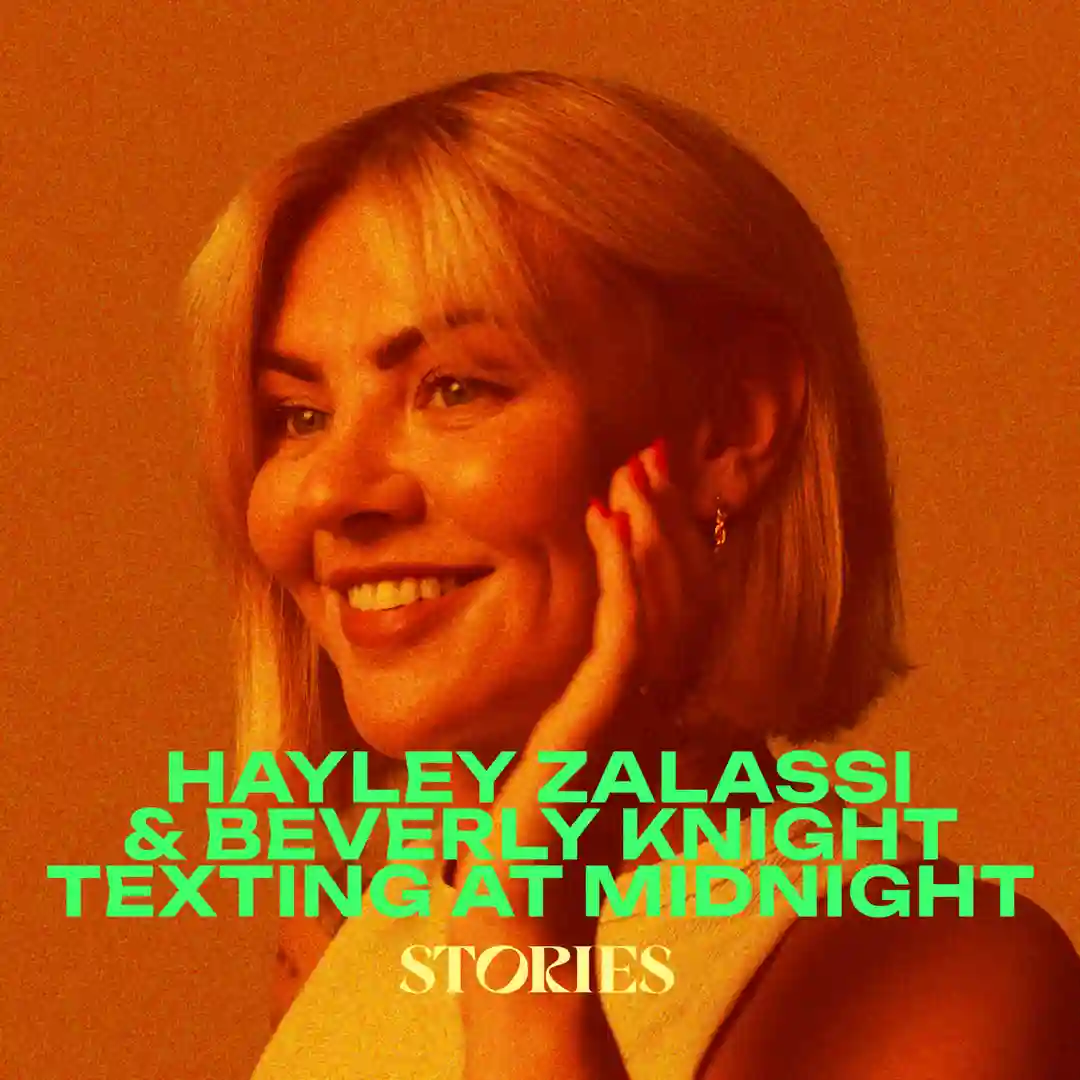 Texting At Midnight (Club Mix) cover