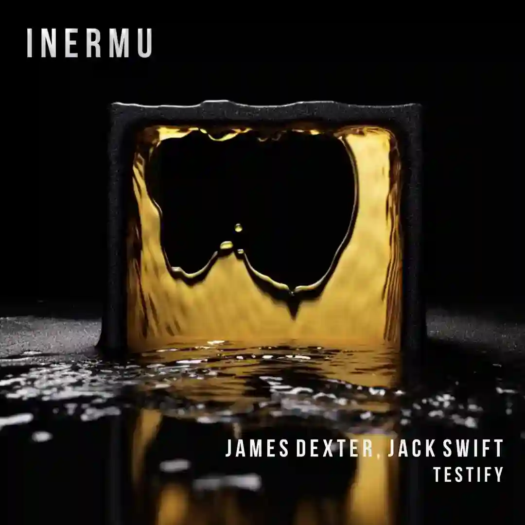 Testify cover